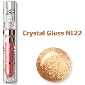 хороша модель Блеск для губ Karaja Crystal Gloss 22 3.5 мл (8032539249928)