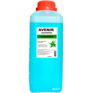 Жидкость для снятия липкого слоя Avenir Cosmetics 1000 мл (4820440812294) лучшая модель в Чернигове
