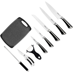 Набір ножів Maxmark MK-K01 з 10 предметів ТОП в Чернігові