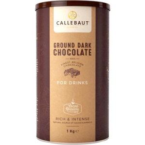 Бельгійський чорний шоколад Callebaut для напоїв 1 кг (5410522518412_5410522545999) в Чернігові