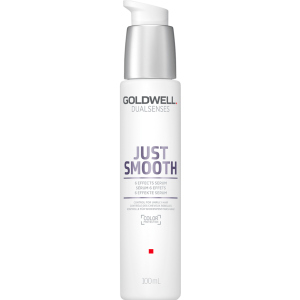 Сироватка Goldwell Dualsenses Just Smooth 6 Effects, що розгладжує для неслухняного волосся 100 мл (4021609061298) (206129)