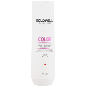 Шампунь Goldwell Dualsenses Color Brilliance Shampoo для тонкого та нормального фарбованого волосся 250 мл (4021609029007) (202900) в Чернігові