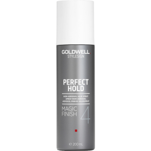 Спрей Goldwell Stylesign Perfect Hold Magic Finish Non-Aerosol для волосся без аерозолю 200 мл (4021609275398) (227539) в Чернігові