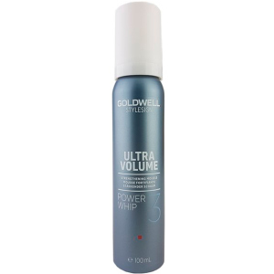 Мусс Goldwell Stylesign Ultra Volume Power Whip укрепляющий 100 мл (4021609275602) (227560) лучшая модель в Чернигове