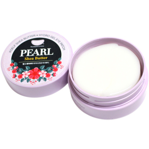 Гідрогелеві патчі для очей з перлами Koelf Pearl &amp; Shea Butter Eye Patch 60 шт (8809239802629) надійний