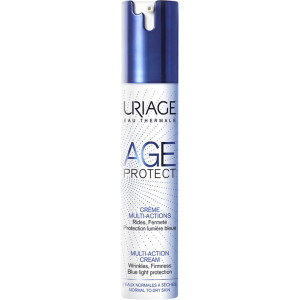 Мультиактивный крем для лица Uriage Age Protect Multi-Action Cream Против морщин для нормальной и сухой кожи 40 мл (3661434006401) лучшая модель в Чернигове