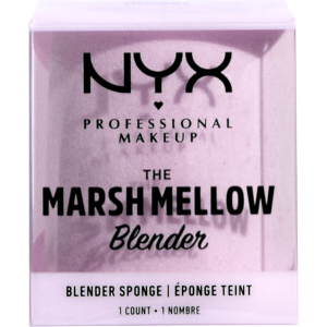 Спонж для макияжа лица NYX Professional Makeup Marshmallow (800897005337) лучшая модель в Чернигове