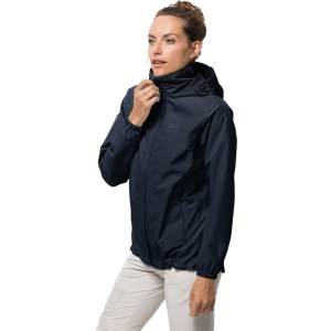 Вітровка Jack Wolfskin Stormy Point Jacket W 1111201-1910 XS (4060477152882) надійний