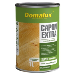 Порозаполнитель для дерева Domalux Capon Extra 1 л лучшая модель в Чернигове