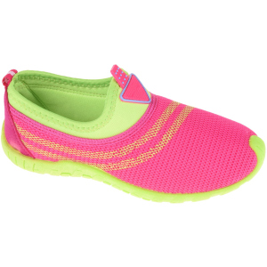 Аквашузи AquaWave Aribi Jr 30 Fuchsia/Lemon/Green (5901979151357) ТОП в Чернігові