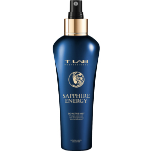 Спрей для волосся T-LAB Professional Sapphire Energy Bio-Active Mist для сили та анти-ейдж ефекту волосся 150 мл (5060466662988) краща модель в Чернігові