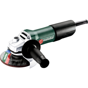 Угловая шлифмашина Metabo W 850-125 (603608010) лучшая модель в Чернигове