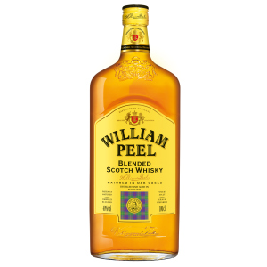 хорошая модель Виски William Peel 1 л 40% (3107872000606)