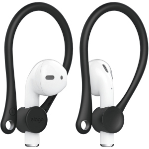 Тримач Elago Earhook для AirPods Black (EAP-HOOKS-BK) краща модель в Чернігові