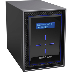 Мережевий накопичувач Netgear RedyNAS RN42200 (RN42200-100NES) лучшая модель в Чернигове