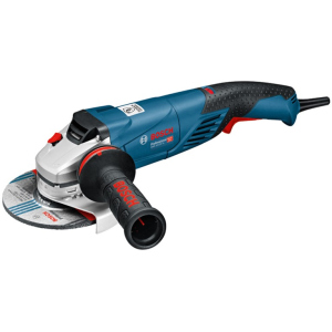 Кутова шліфувальна машина Bosch Professional GWS 18-125 SL (06017A3200) краща модель в Чернігові