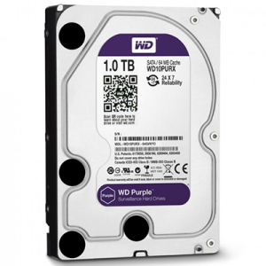 Жорсткий диск Western Digital Purple 1TB WD10PURX (106936) в Чернігові