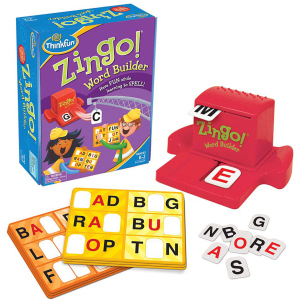 купити Логічна гра ThinkFun Zingo Будівельник слів (7706) (019275077068)