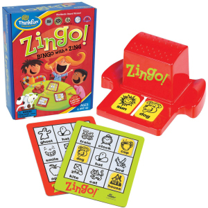 купить Логическая игра ThinkFun Зинго (7700) (019275077006)