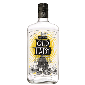 Джин Old Lady's 0.7 л 37.5% (3041311029967) ТОП в Чернігові