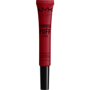 Крем-пудра для губ NYX Professional Makeup Powder Puff Lippie 03 Group Love (800897140427) ТОП в Чернігові