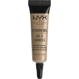 Гель для бровей NYX Professional Makeup Eyebrow Gel 01 Blonde 10 мл (800897831547) в Чернигове