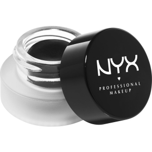 Підводка-мус NYX Professional Makeup Epic Black Mousse Liner 01 Black 3.5 мл (800897832162) краща модель в Чернігові