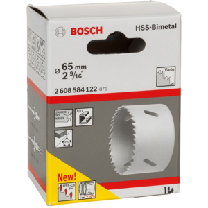 Свердло корончате Bosch Standard 65 мм (2608584122)