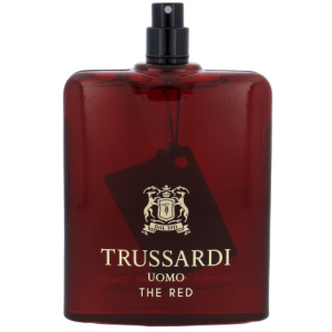 Тестер Туалетна вода для чоловіків Trussardi Uomo The Red 100 мл (8011530015220) в Чернігові