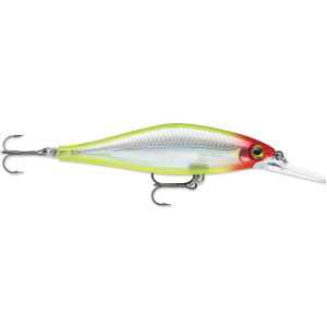 Воблер Rapala Shadow Rap Shad DEEP SDRSD09 CLN 90 мм 12 г (SDRSD09 CLN) рейтинг