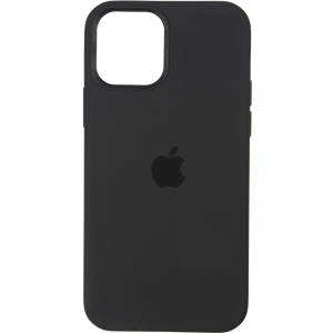 Панель ArmorStandart Solid Series для Apple iPhone 12 Mini Black