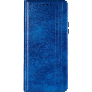 Чехол-книжка Gelius Book Cover Leather 2 для Huawei P Smart (2021) Blue в Чернигове