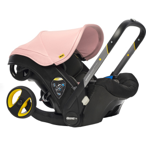 Коляска-трансформер Doona Infant Car Seat Blush Pink (SP150-20-035-015) (4897055668226) лучшая модель в Чернигове