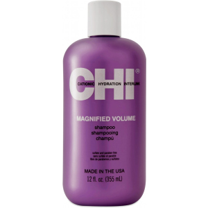 купить Шампунь для волос CHI Magnified Volume Shampoo 355 мл (FB_CHI5600) (633911689325)