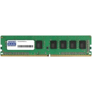 Модуль пам'яті для комп'ютера DDR4 8GB 2666 MHz GOODRAM (GR2666D464L19S/8G)