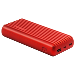 хороша модель УМБ Promate Titan-20C 20000 mAh Red (titan-20c.red)