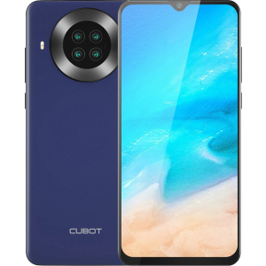 Смартфон Cubot Note 20 Pro 6/128Gb Blue надежный