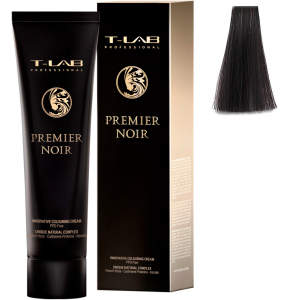 Крем-краска T-LAB Professional Premier Noir Colouring Cream 6.01 dark blonde natural ash 100 мл (5060466660960) лучшая модель в Чернигове