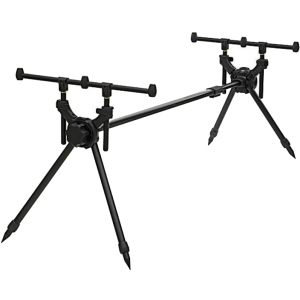 Підставка DAM Mad Tube Rod Pod для 3 вудлищ у тубусі (52249) краща модель в Чернігові