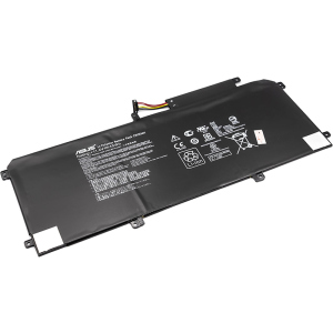 Аккумулятор Asus для ноутбуков Asus Zenbook UX305 (C31N1411) 11.4V 3125mAh (NB430901) лучшая модель в Чернигове