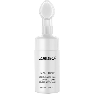 Мусс для лица Gordbos Hyaluronic Очищающий 120 мл (4260264448086) лучшая модель в Чернигове