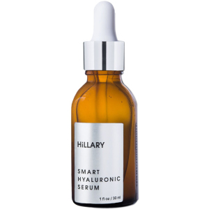 Гіалуронова сироватка Hillary Smart Hyaluronic 30 мл (4820209070569) краща модель в Чернігові