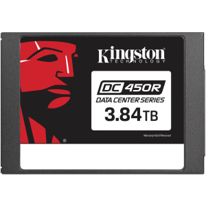 Kingston DC450R 3,84 ТБ 2,5" SATAIII 3D TLC (SEDC450R/3840G) рейтинг