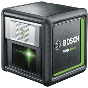 Лазерный нивелир Bosch Quigo Green + MM2 (0603663C00) ТОП в Чернигове