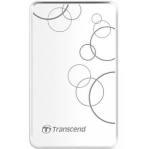 Зовнішній жорсткий диск 2.5 1TB Transcend (TS1TSJ25A3W) краща модель в Чернігові