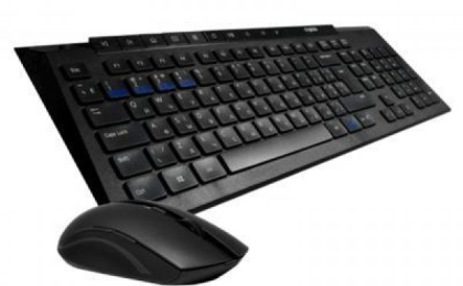 Які Комплект: клавіатура та миша в Чернігові краще купити