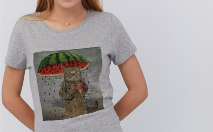 Женские футболки в Чернигове - какие лучше купить