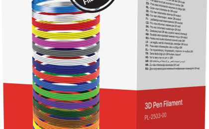 Самые лучшие Пластик для 3D ручек в Чернигове